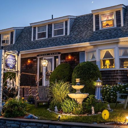 A Cape Cod Ocean Manor Inn Hyannis Εξωτερικό φωτογραφία