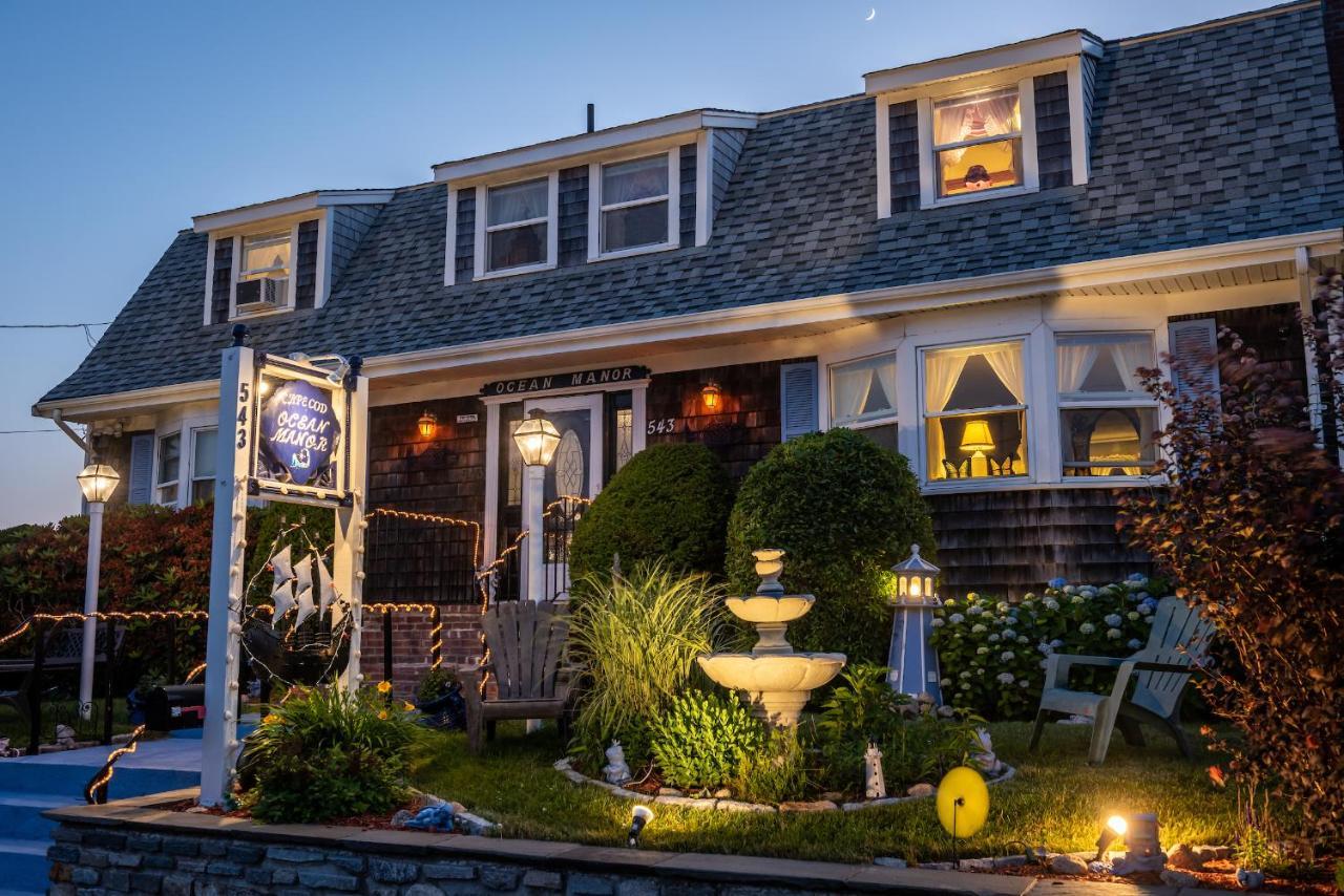 A Cape Cod Ocean Manor Inn Hyannis Εξωτερικό φωτογραφία