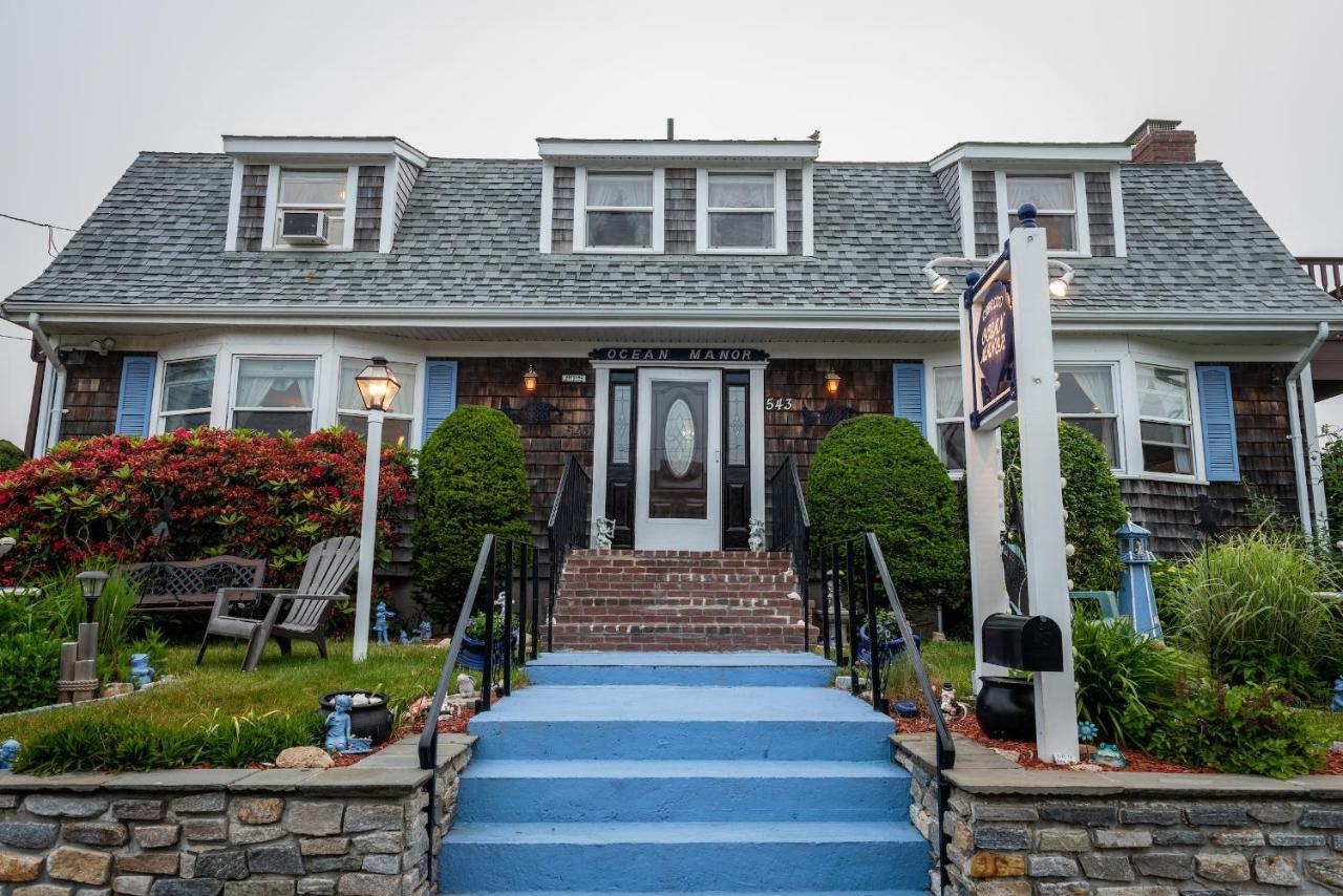A Cape Cod Ocean Manor Inn Hyannis Εξωτερικό φωτογραφία
