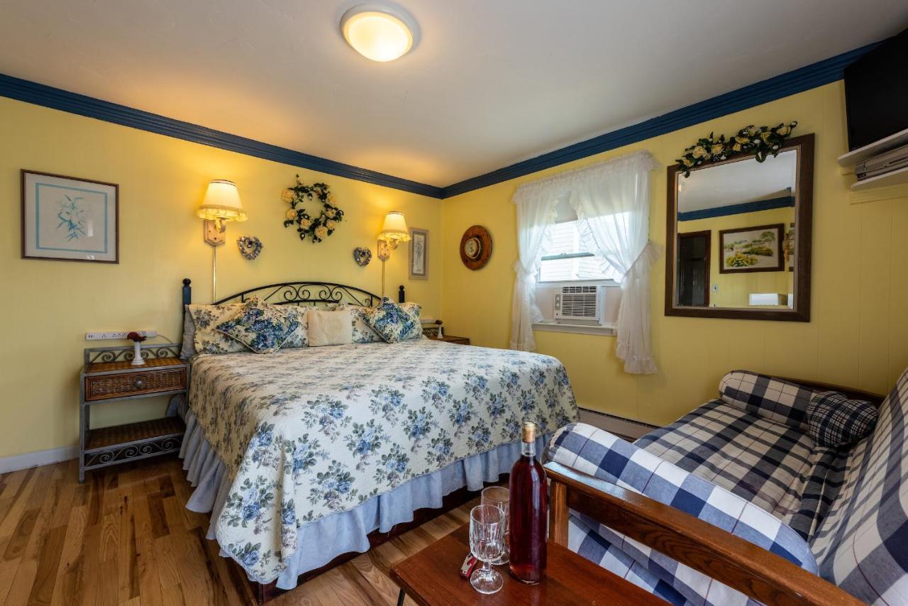 A Cape Cod Ocean Manor Inn Hyannis Εξωτερικό φωτογραφία