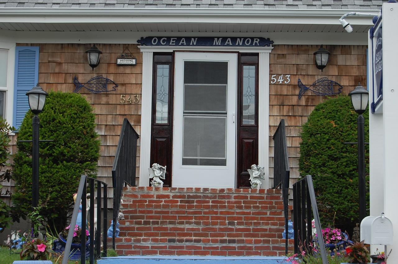 A Cape Cod Ocean Manor Inn Hyannis Εξωτερικό φωτογραφία