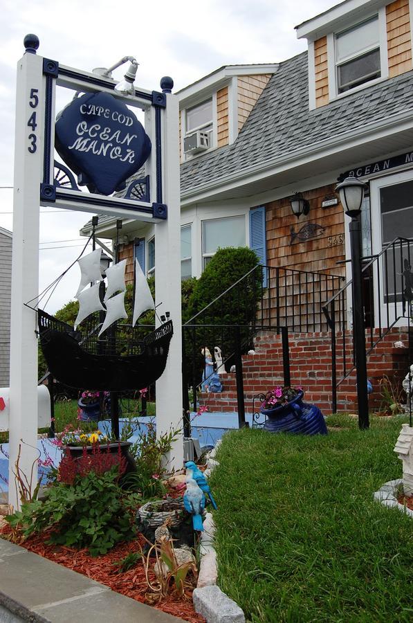 A Cape Cod Ocean Manor Inn Hyannis Εξωτερικό φωτογραφία