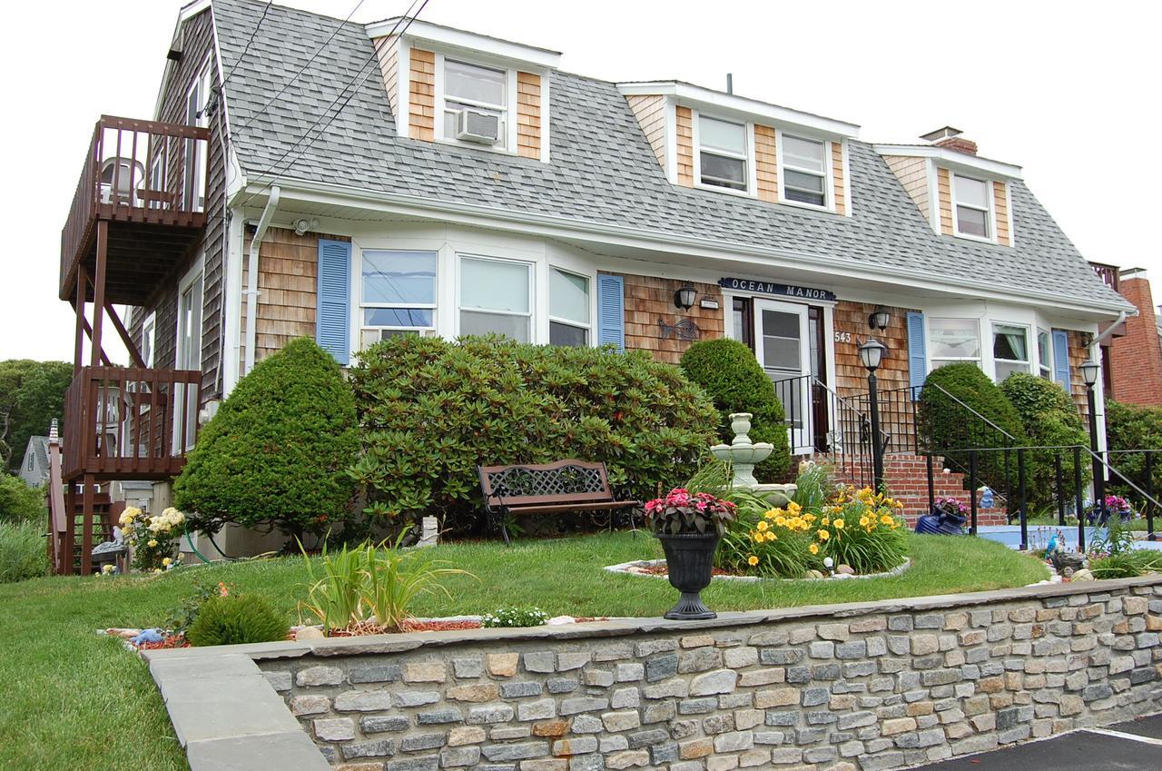 A Cape Cod Ocean Manor Inn Hyannis Εξωτερικό φωτογραφία